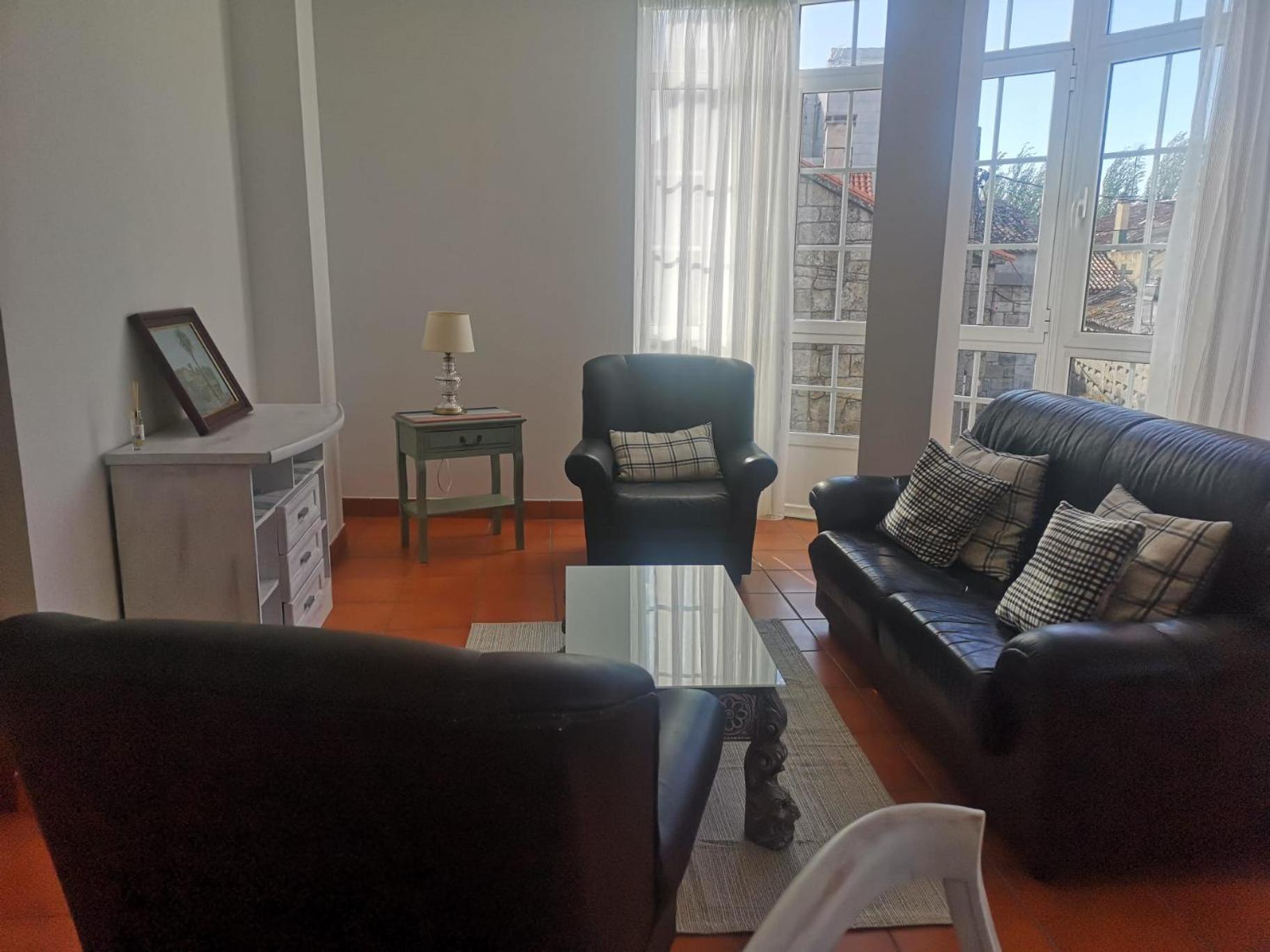阿罗萨新镇Apartamento Bohemia公寓 外观 照片